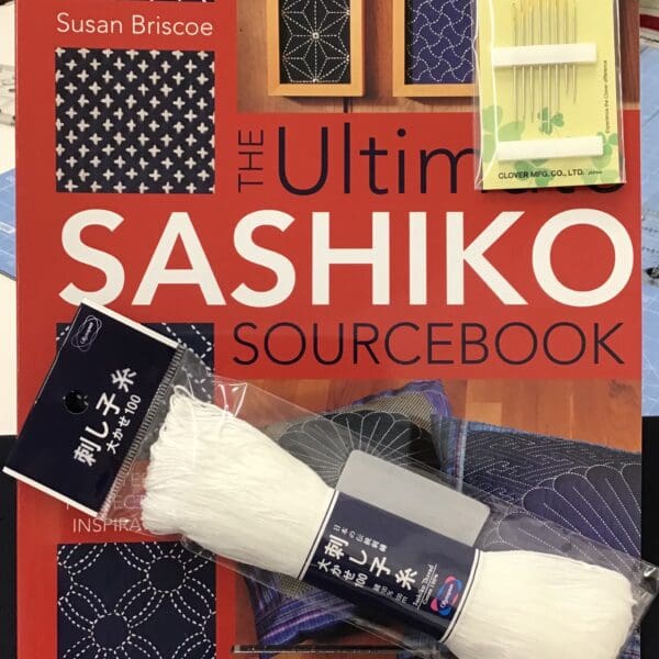 Sashiko supplies