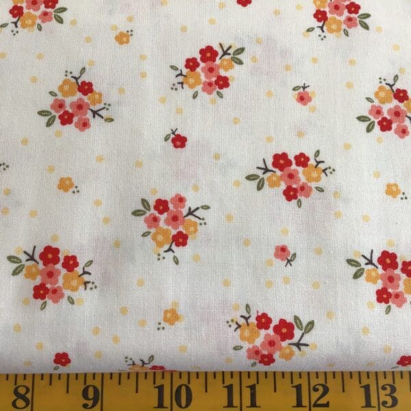 Floral Fabrics