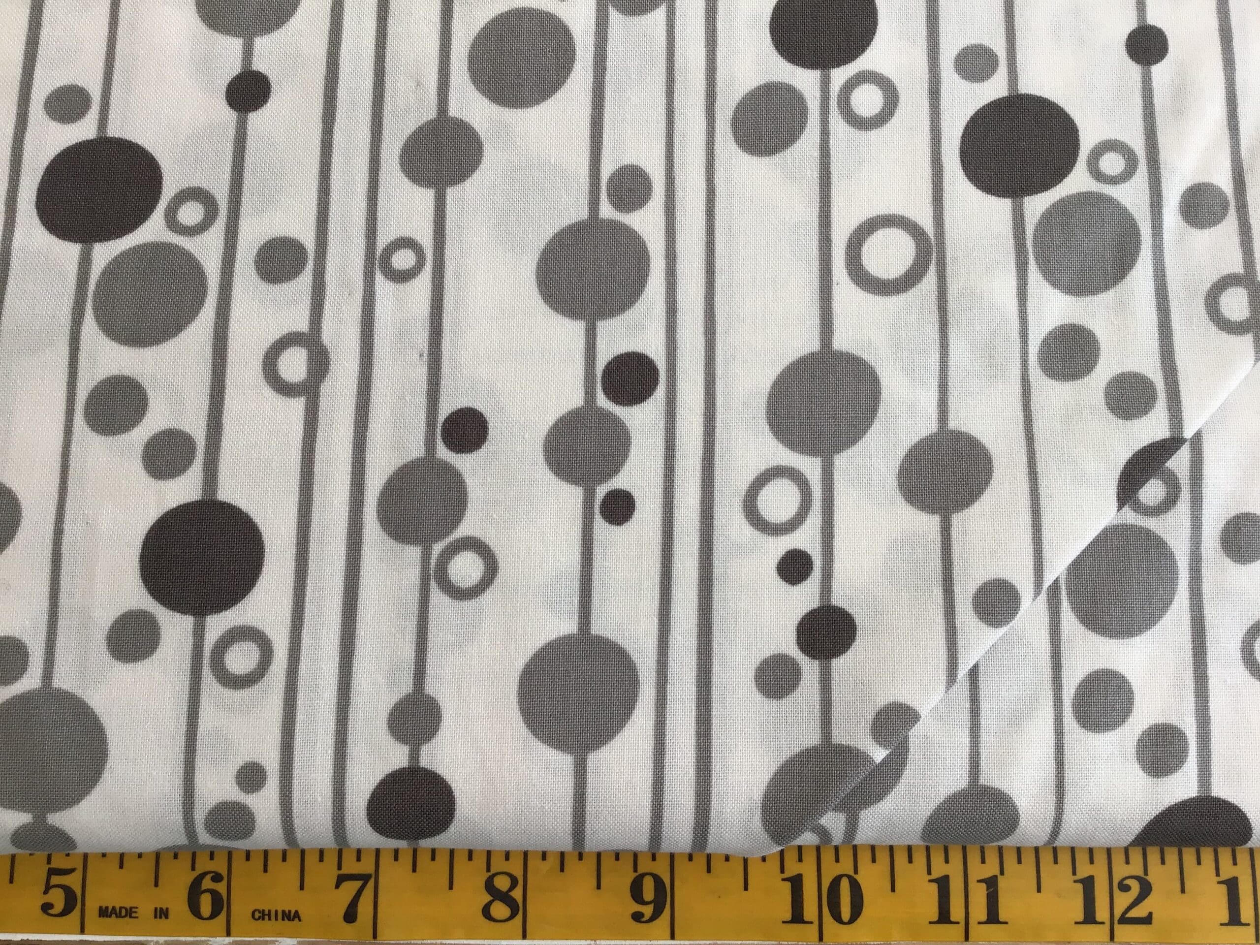 8667C SPOT By Kim Schaefer for Andover Grey 8667C SPOT By Kim Schaefer for Andover Grey