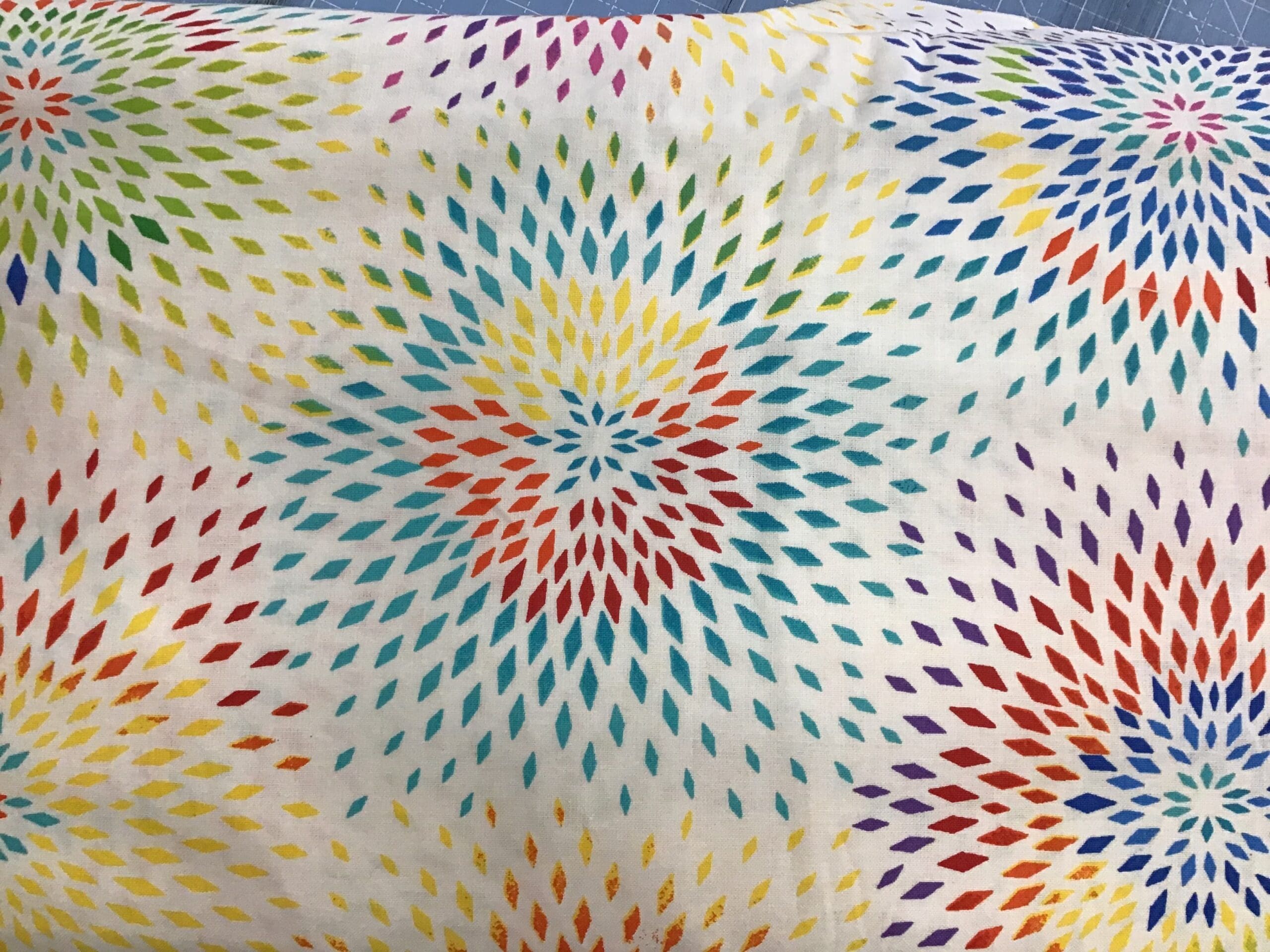 Radiance 108” wide fabric multi by Henry Glass Radiance 108” wide fabric multi by Henry Glass