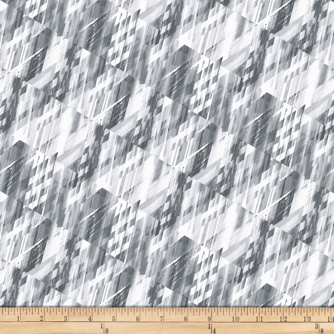 Matrix Digital Grey 108″ 489390 EQS extra wide backing fabric Matrix Digital Grey 108" 489390 EQS extra wide backing fabric
