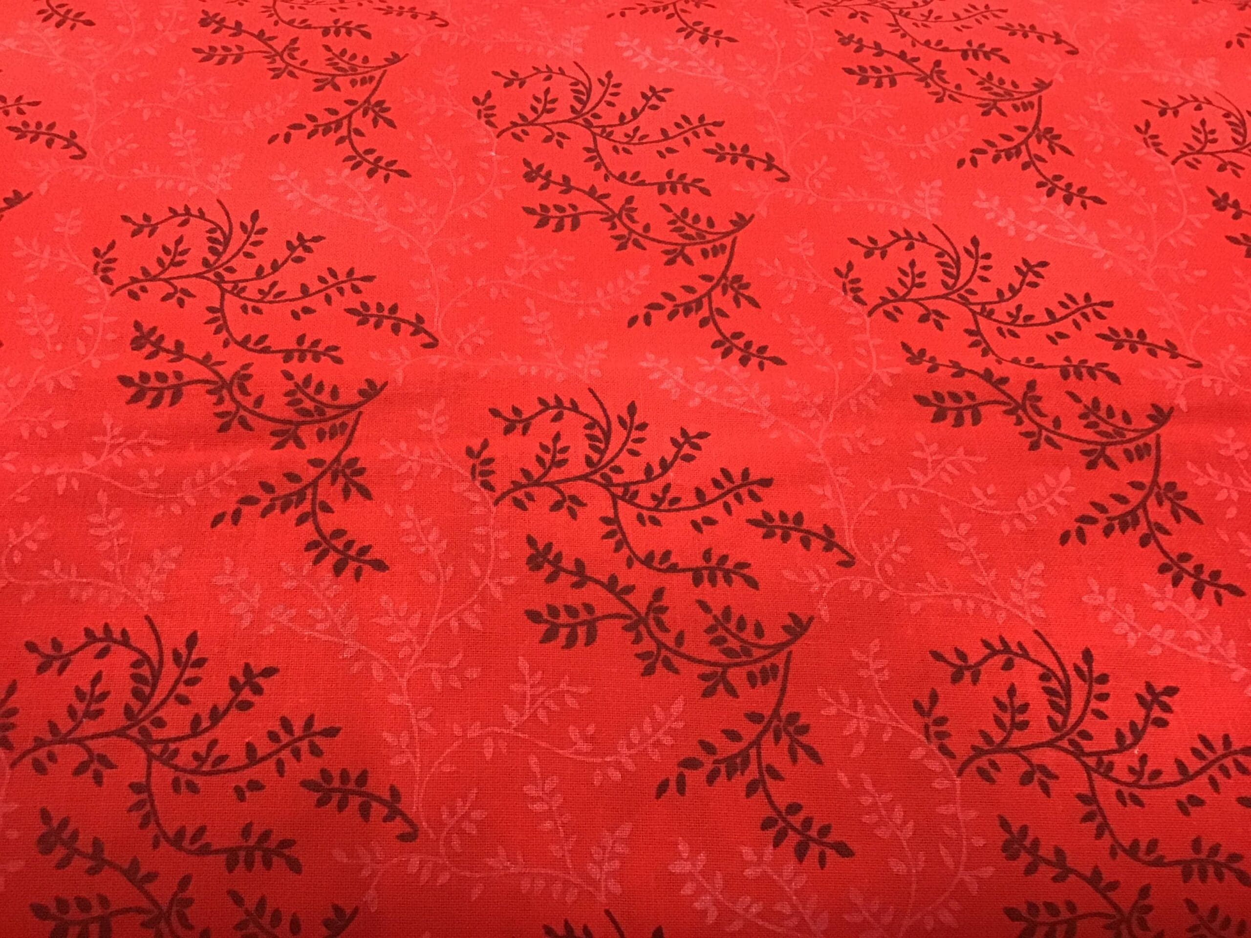 Tonal Vineyard 47603205 108” wide Red backing fabric Tonal Vineyard 47603205 108” wide Red backing fabric