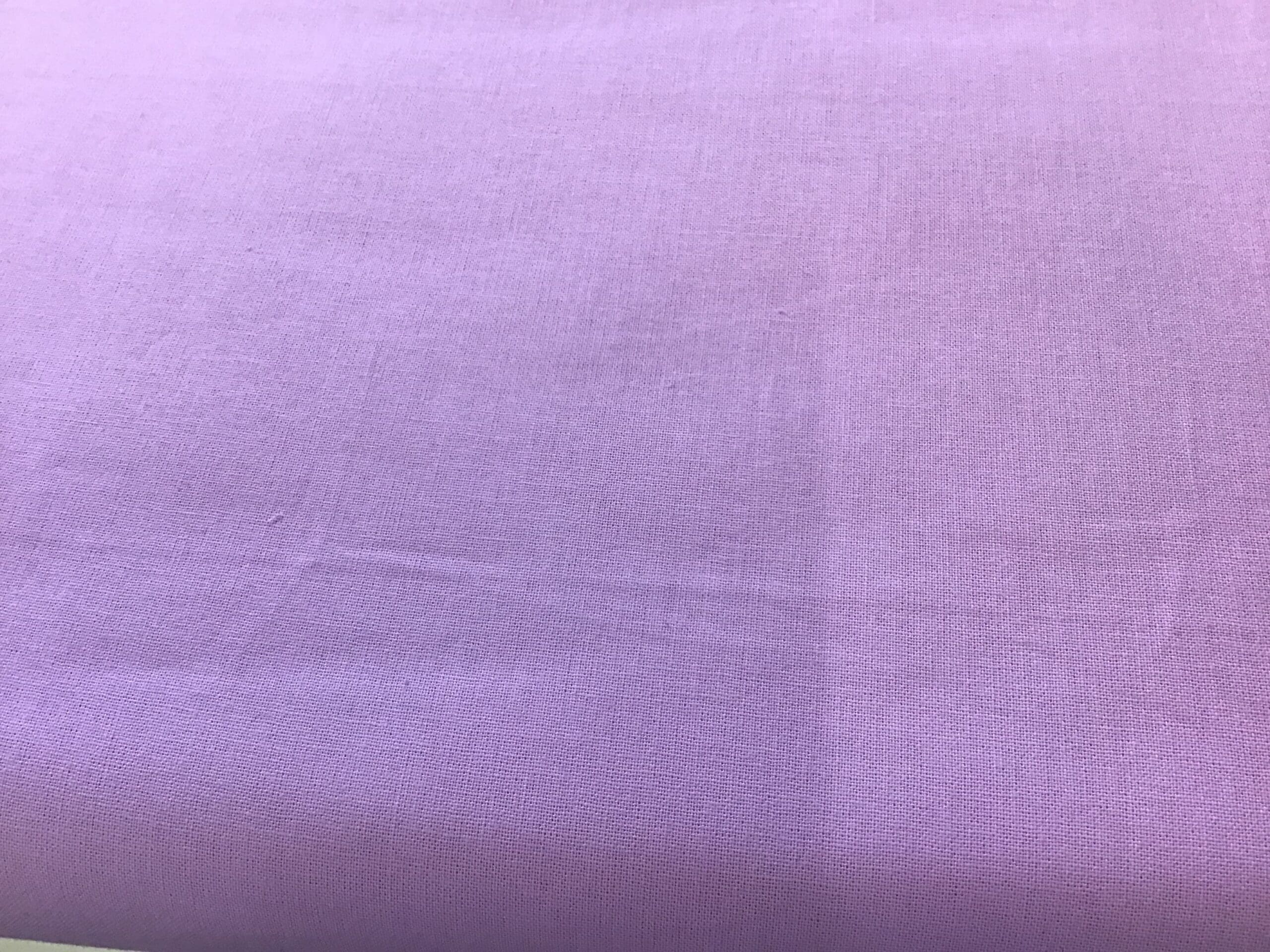 Plain Lilac fabric by Reynard Plain Lilac fabric by Reynard