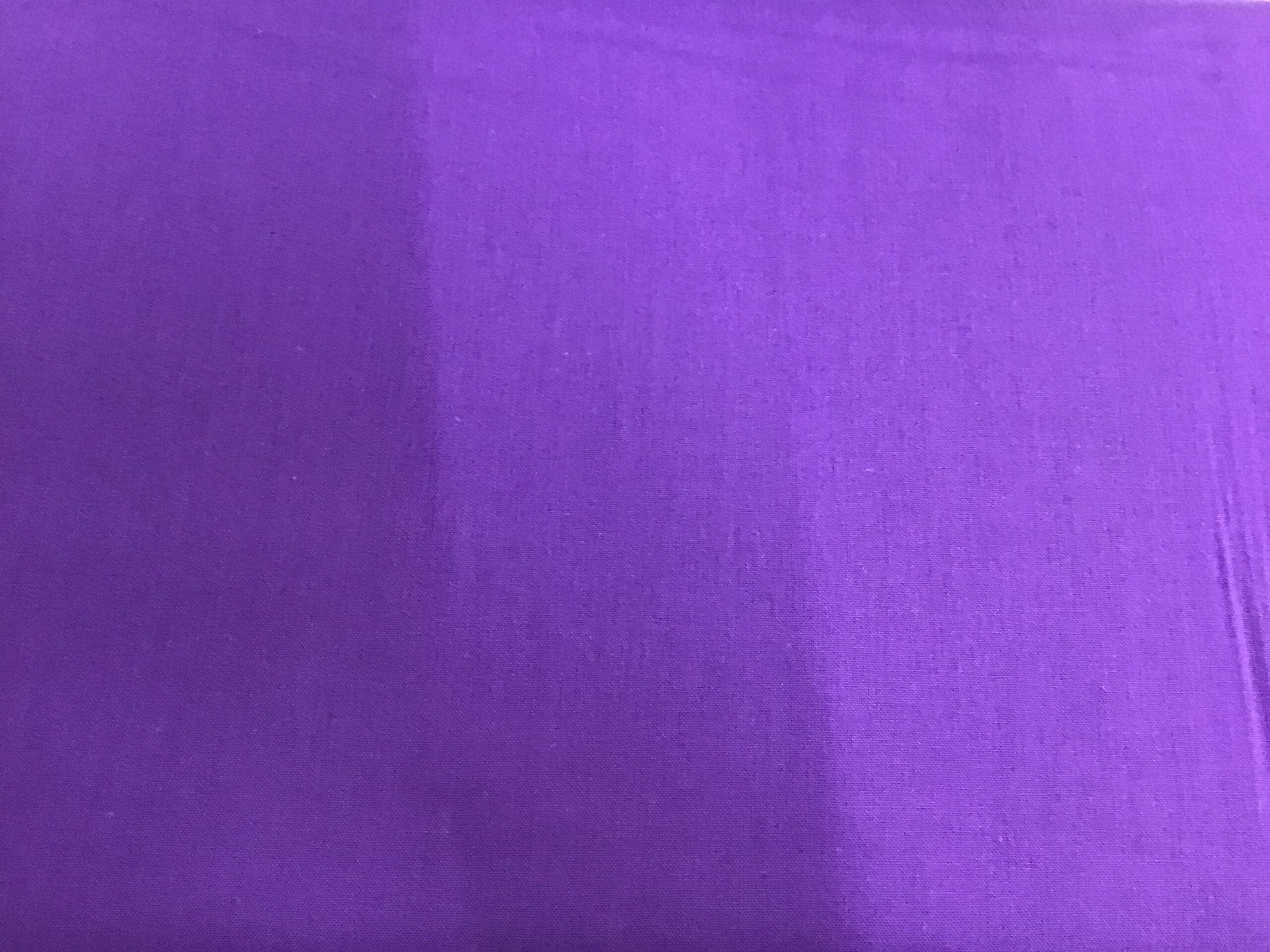SOLID Dark PURPLE SSF62384 plain fabric By Kingfisher SOLID Dark PURPLE SSF62384 plain fabric By Kingfisher