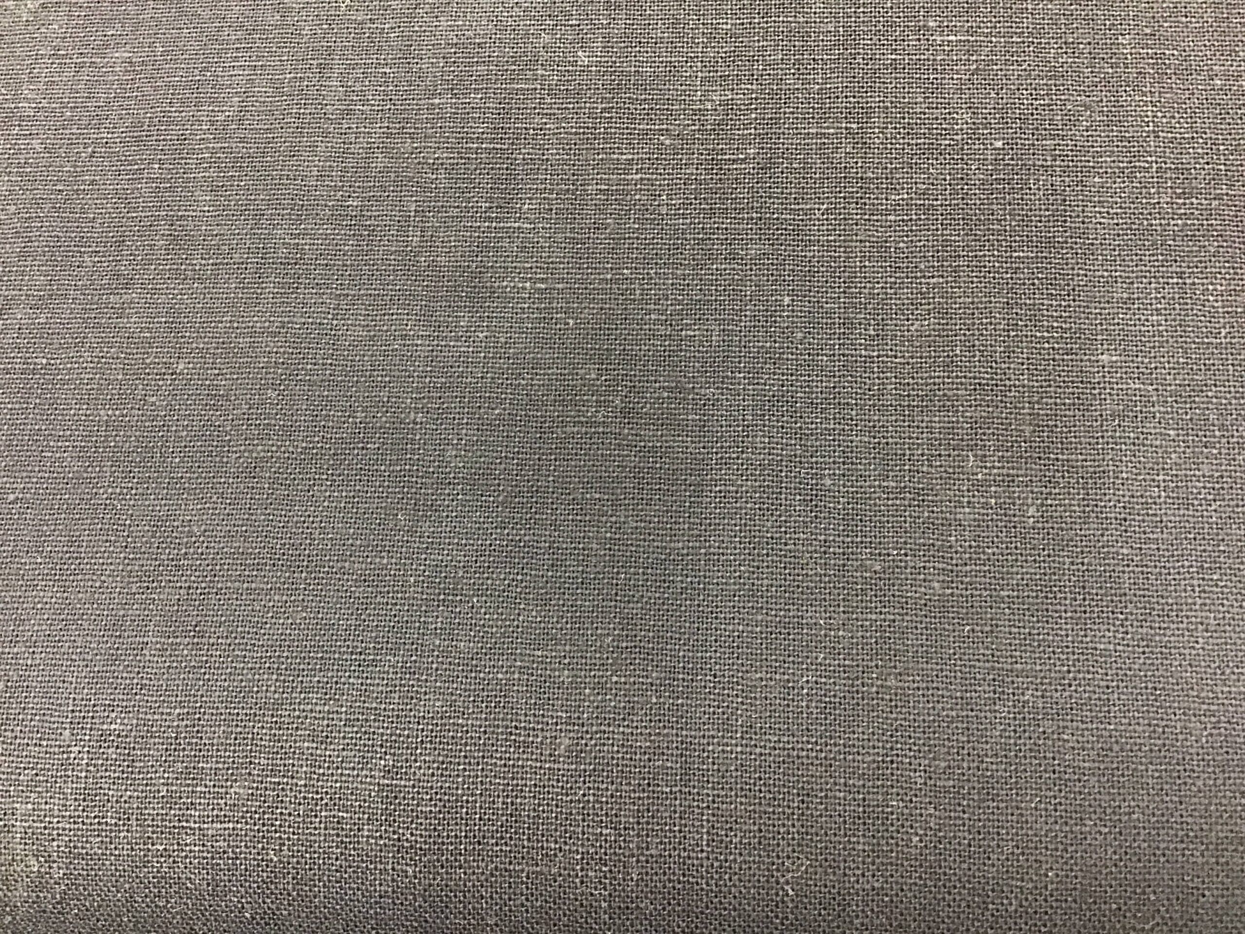 Essex linen E0141243 Dark navy Sashiko By Robert Kaufman Essex linen E0141243 Dark navy Sashiko By Robert Kaufman - Image 2