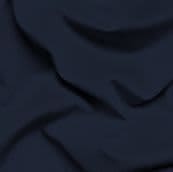 Plain Midnight Navy Blue Solid Fabric by Reynard Plain Midnight Navy Blue Solid Fabric by Reynard