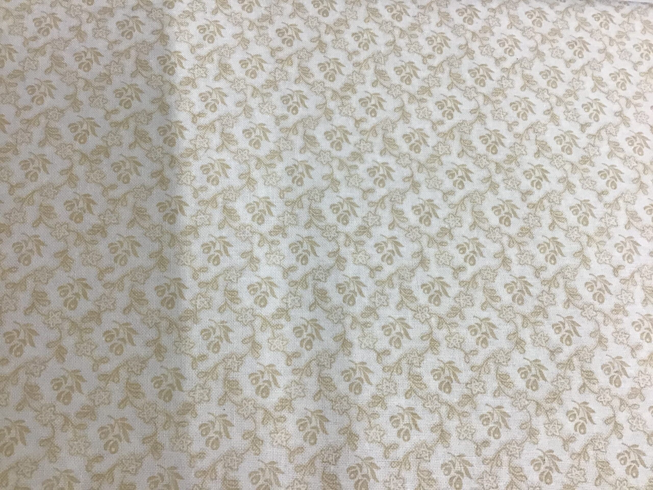 21113TT Tone on Tone cream Tea Rose Ditsy blender fabric by Kingfisher 21113TT Tone on Tone cream Tea Rose Ditsy blender fabric by Kingfisher