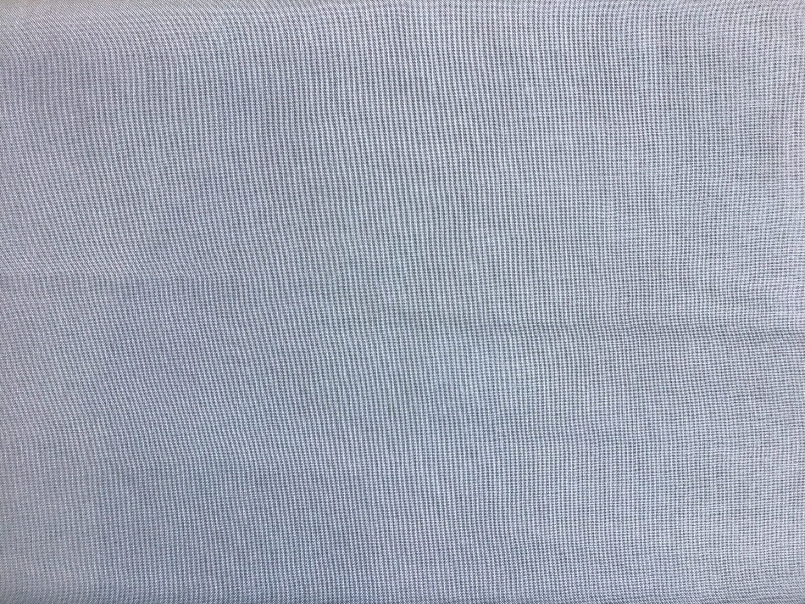 2000S73 Mercury by Makower Spectrum Solid light grey fabric 2000S73 Mercury by Makower Spectrum Solid light grey fabric