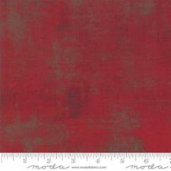 Grunge Marachino 3015082 Red grey blender fabric by Moda Grunge Marachino 3015082 Red grey blender fabric by Moda