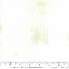 Grunge White 3015058 White green blender fabric by Moda Grunge White 3015058 White green blender fabric by Moda