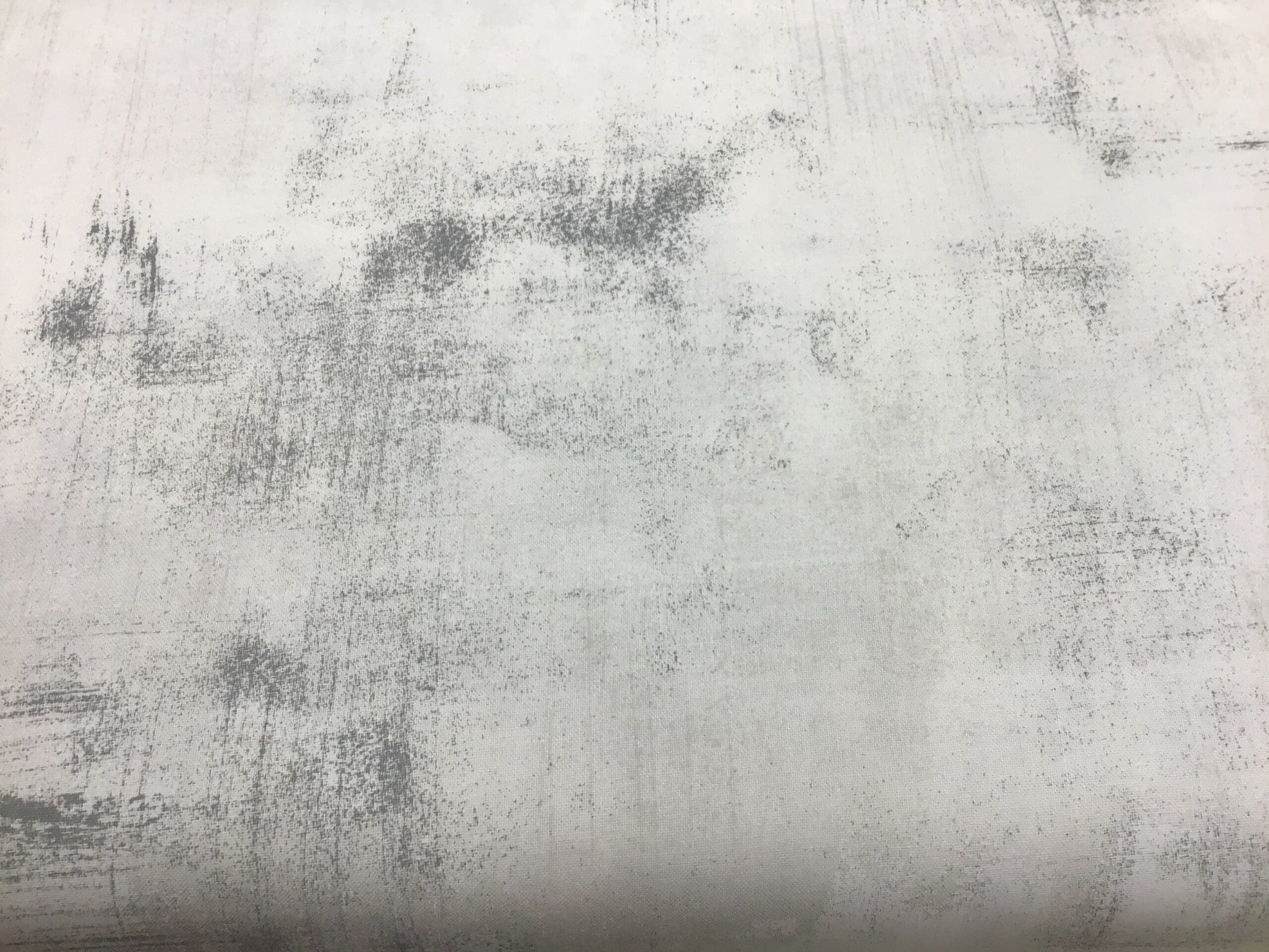 Grunge Fog MGB30150435 Grey White blender fabric by Moda Grunge Fog MGB30150435 Grey White blender fabric by Moda