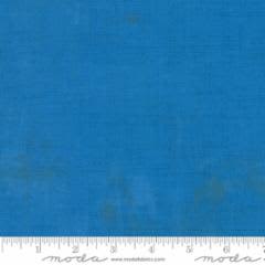 Grunge Sapphire 30150221 Blue blender fabric by Moda Grunge Sapphire 30150221 Blue blender fabric by Moda