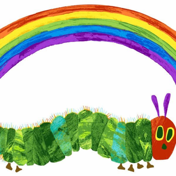 Very Hungry Caterpillar