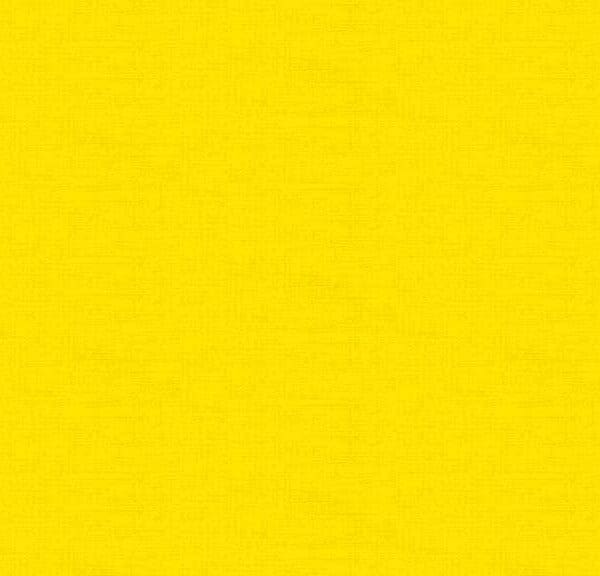 Linen Texture 1473Y5 Yellow Sunshine Makower plain blender fabric Linen Texture 1473Y5 Yellow Sunshine Makower plain blender fabric