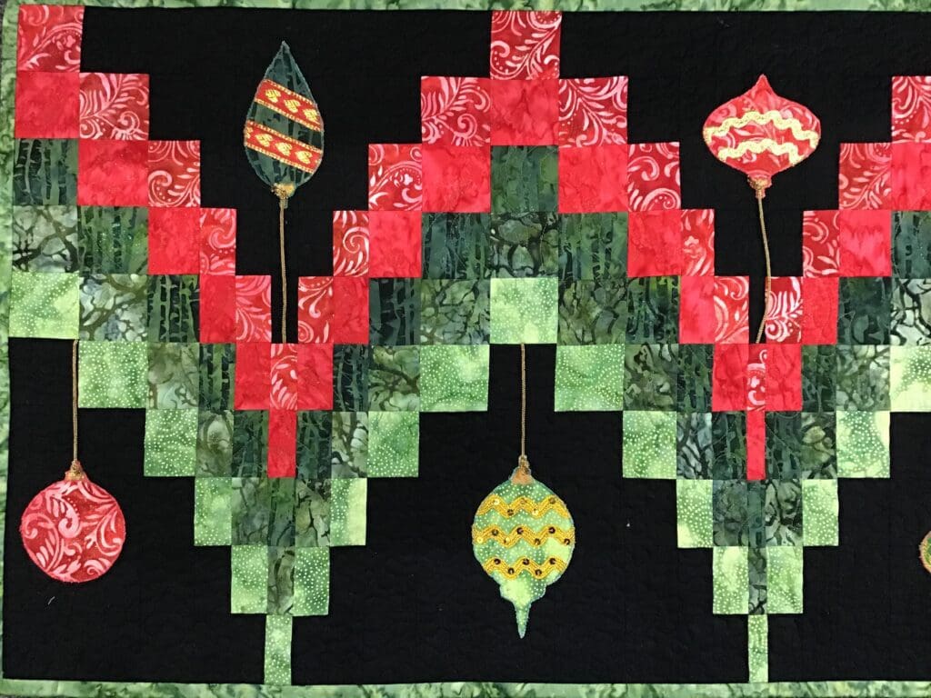 How to get your quilt basted and quilted
