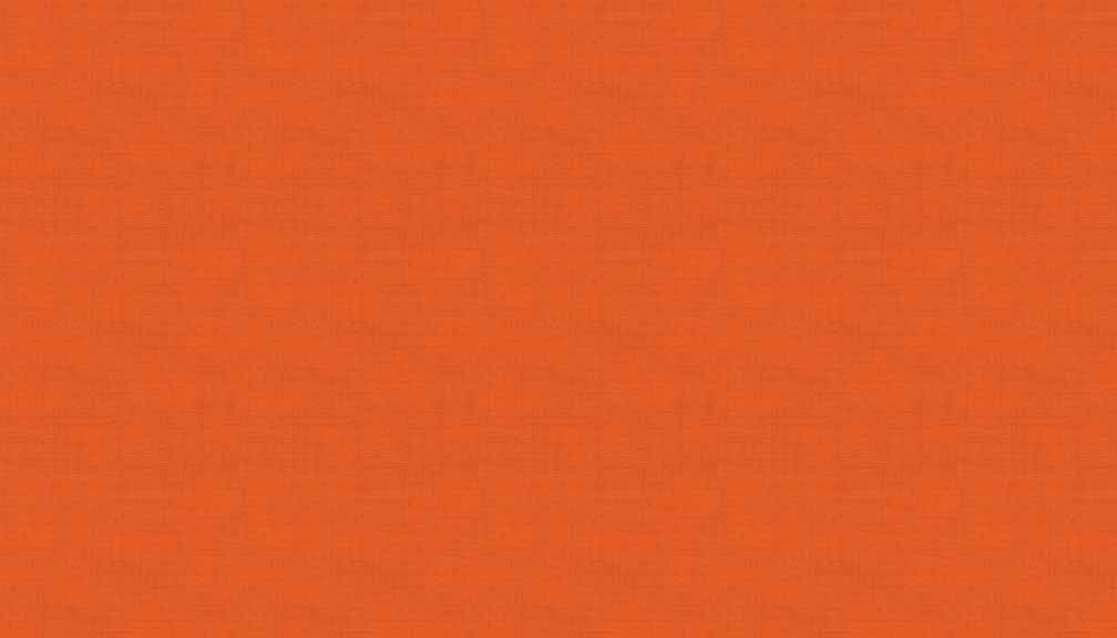Linen Texture 1473N8 Tomato Dark Orange plain blender fabric by Makower Linen Texture 1473N8 Tomato Dark Orange plain blender fabric by Makower