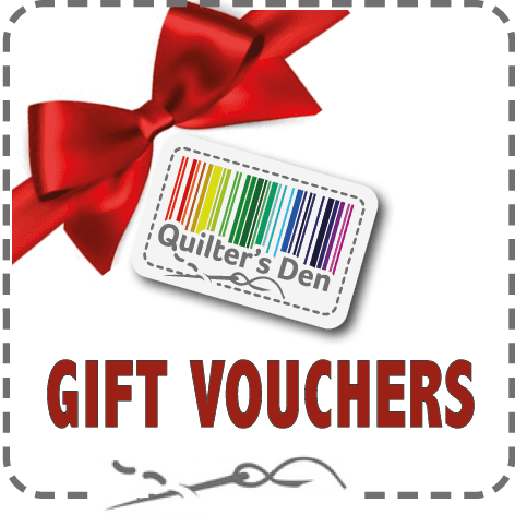 £10 Quilter's Den Gift Card/Voucher