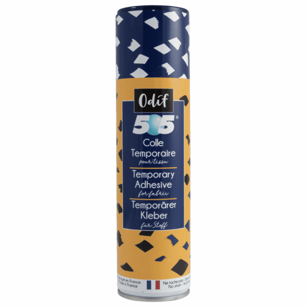 Odif 505 Basting Spray Glue 250ml Temporary Adhesive Odif 505 Basting Spray Glue 250ml Temporary Adhesive