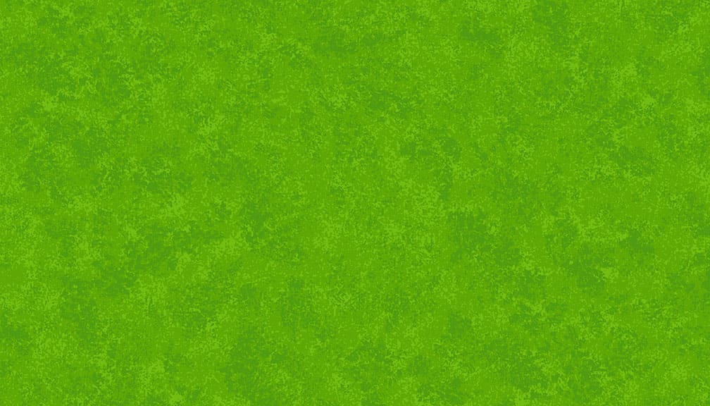 Spraytime 2800G02 Lime Green Blender fabric by Makower Spraytime 2800G02 Lime Green Blender fabric by Makower