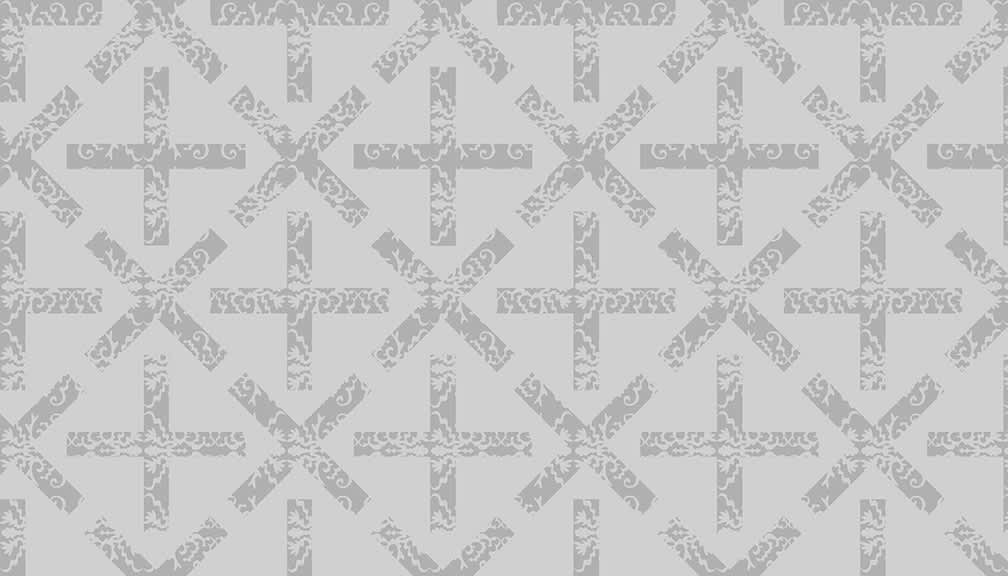 Art Theory 9704L X and + Kiss and Plus Grey by Alison Glass fabric Art Theory 9704L X and + Kiss and Plus Grey by Alison Glass fabric