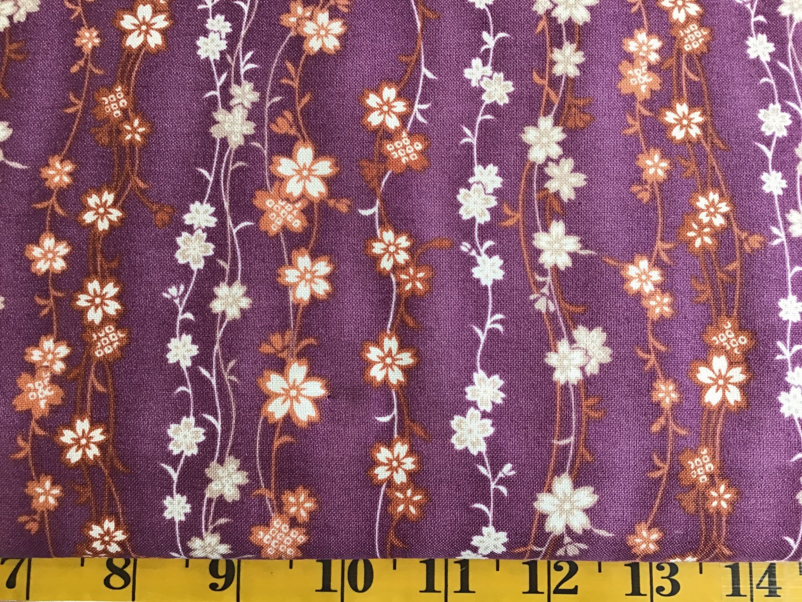 C3130 LOTUS by Timeless Treasure vines purple C3130 LOTUS by Timeless Treasure vines purple