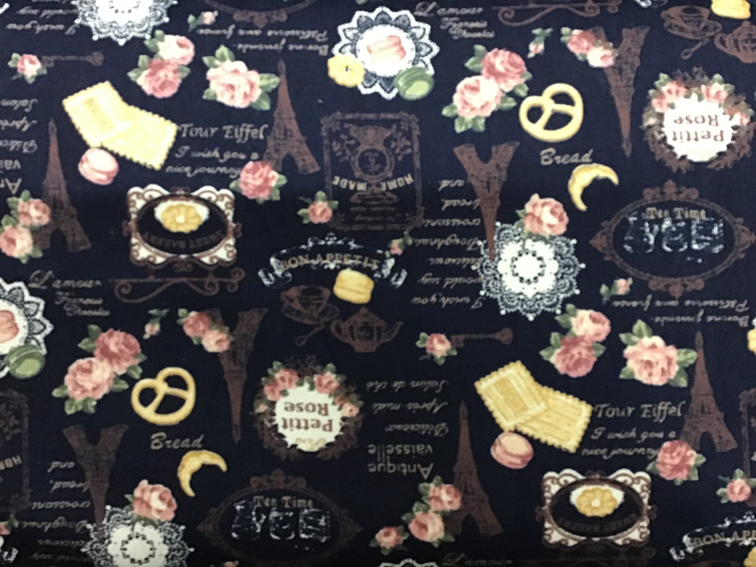 PARIS PETIT ROSE NAVY PARIS PETIT ROSE NAVY