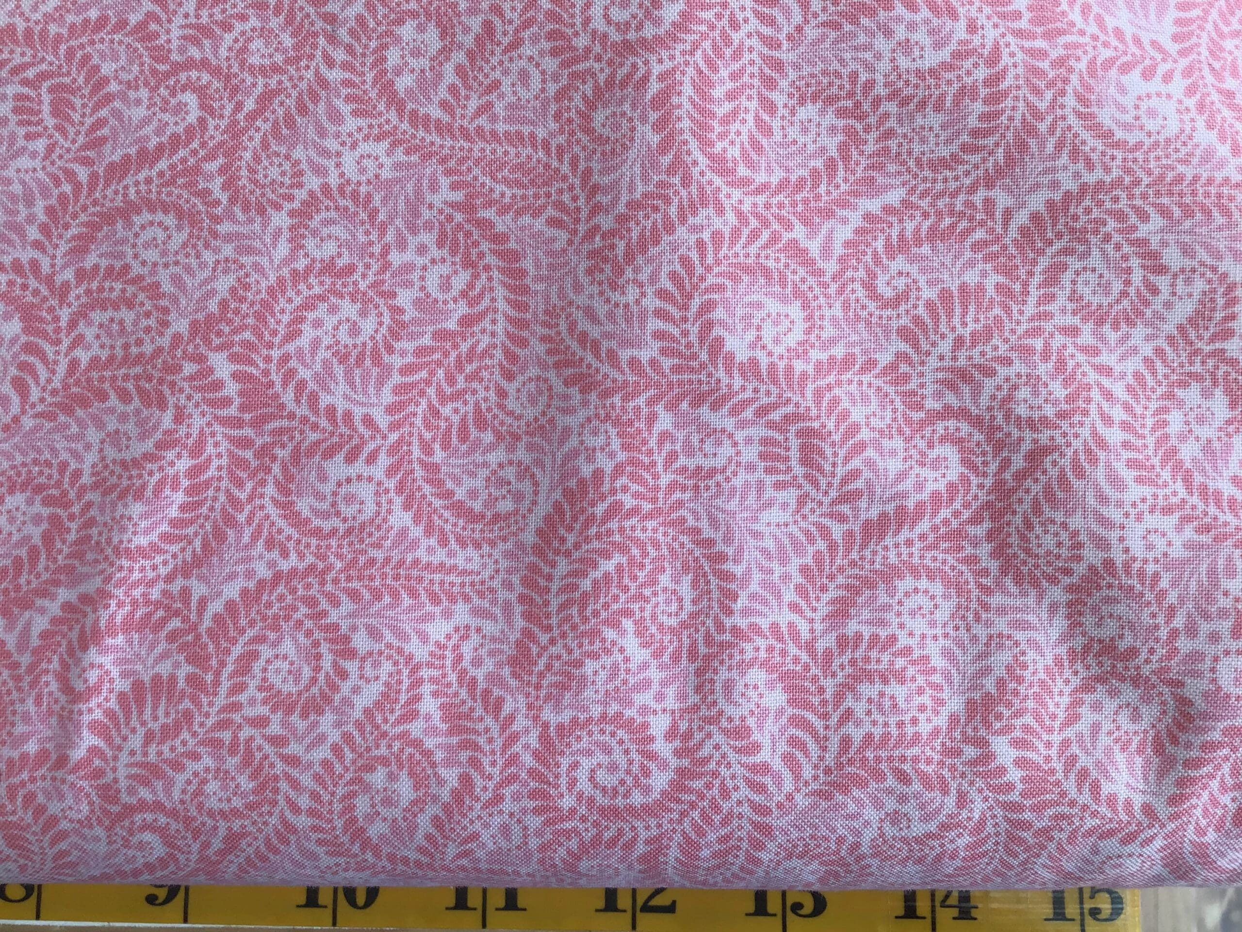 170501 LIBERTY GARDEN by Benartex Paisley pink 170501 LIBERTY GARDEN by Benartex Paisley pink