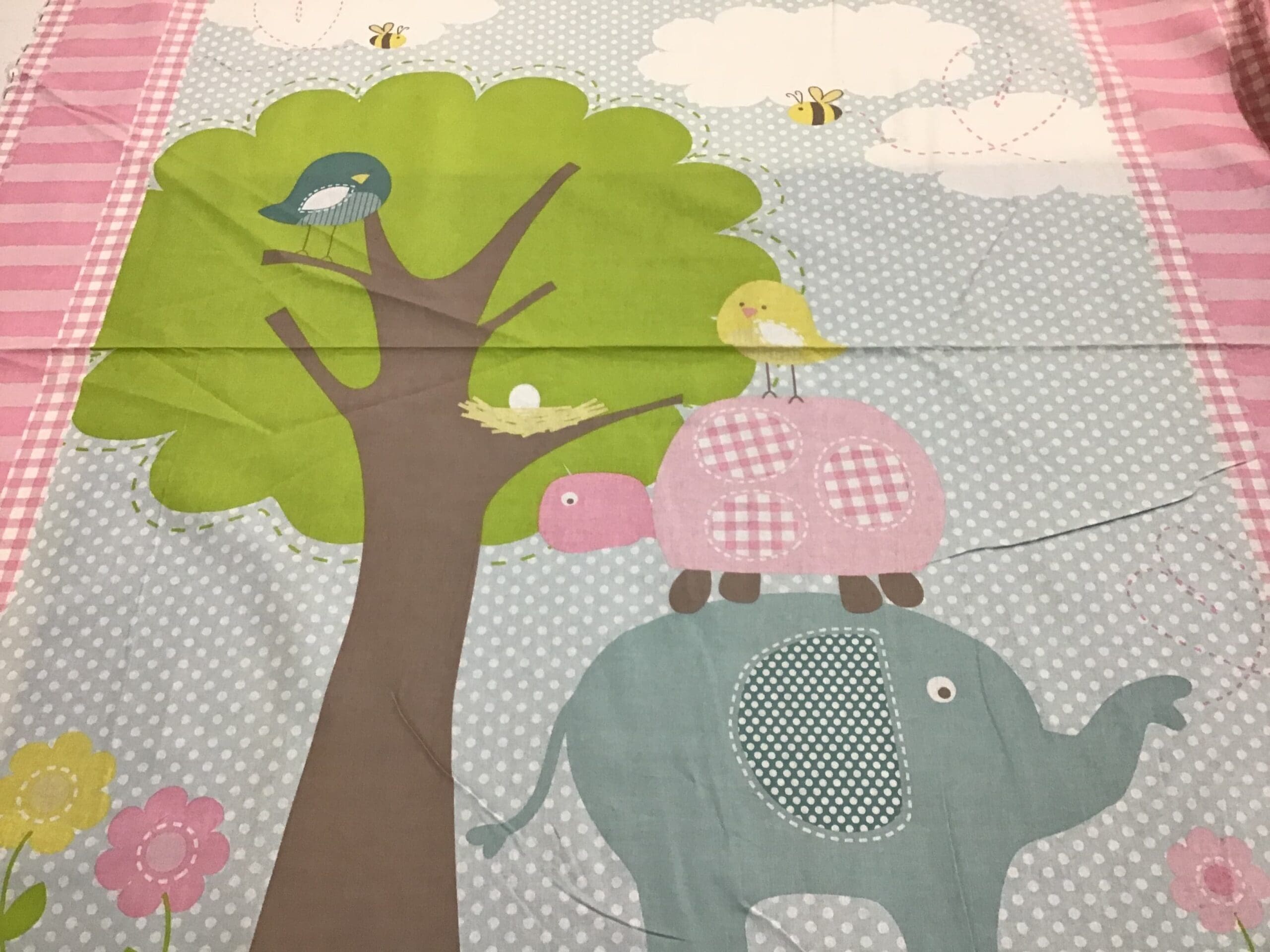 SWEET MEADOW PANEL 90 cm panel SWEET MEADOW PANEL 90 cm panel