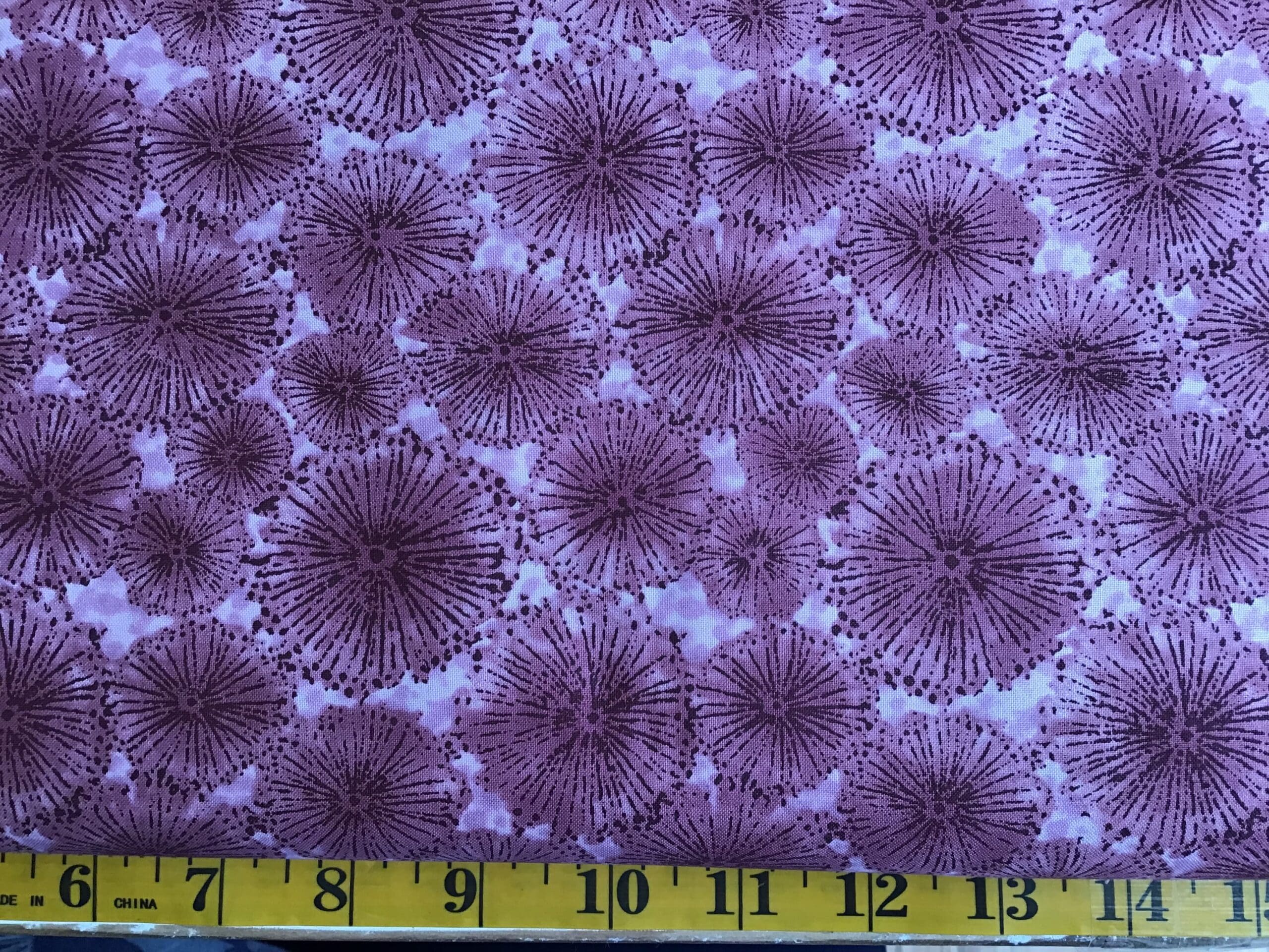 22311 ST AUGUSTINE Dandelions Purple 22311 ST AUGUSTINE Dandelions Purple