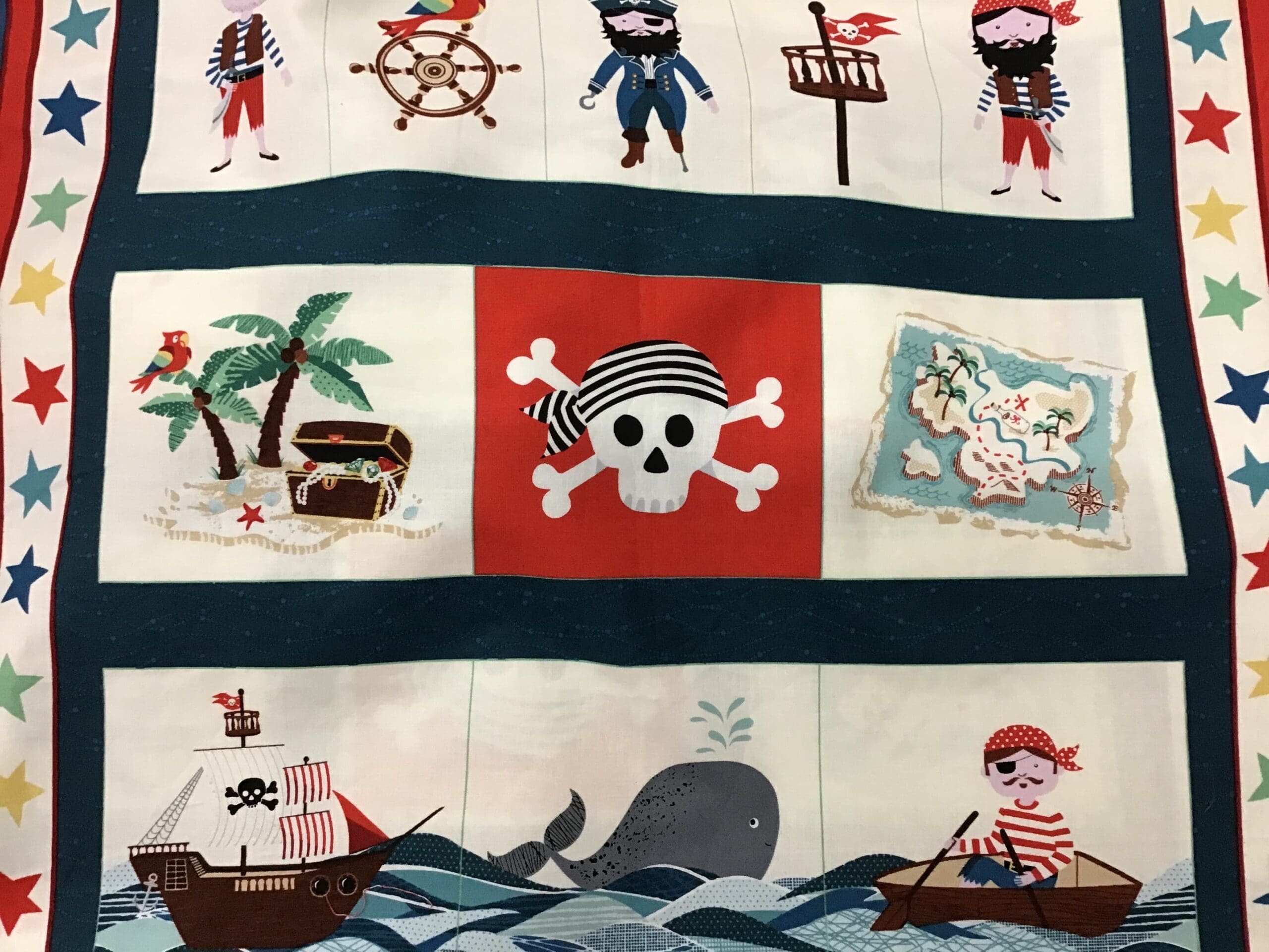 PIRATE POCKET PANEL 60cm panel PIRATE POCKET PANEL 60cm panel