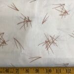 9009ML Libs Elliot Needles copper dashes Andover