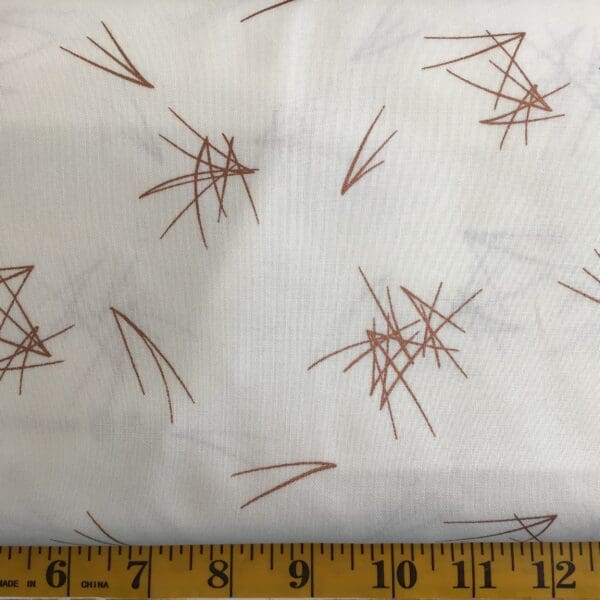 9009ML Libs Elliot Needles copper dashes Andover