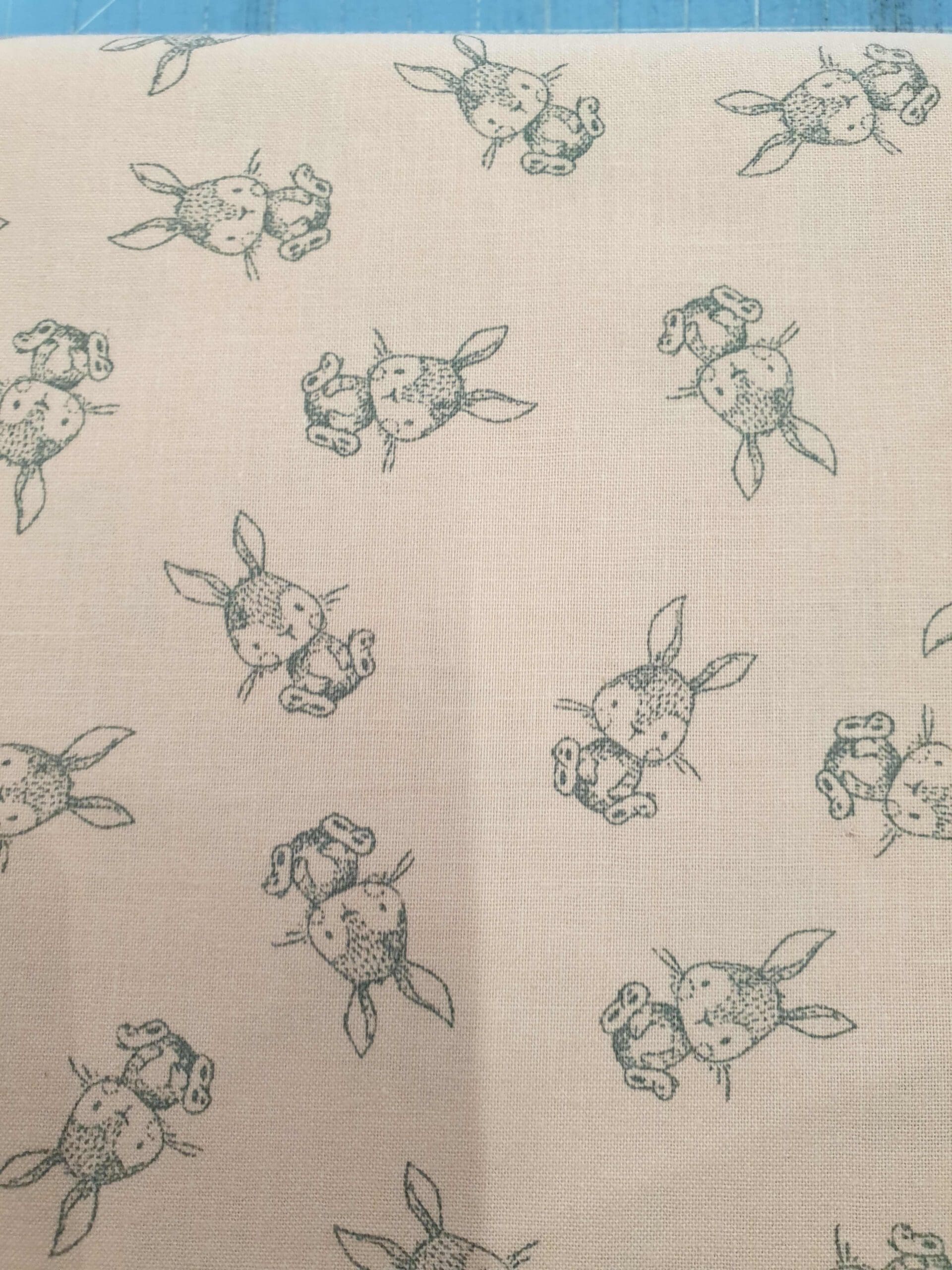 Little thicket bunnies pink 118678 Little thicket bunnies pink 118678