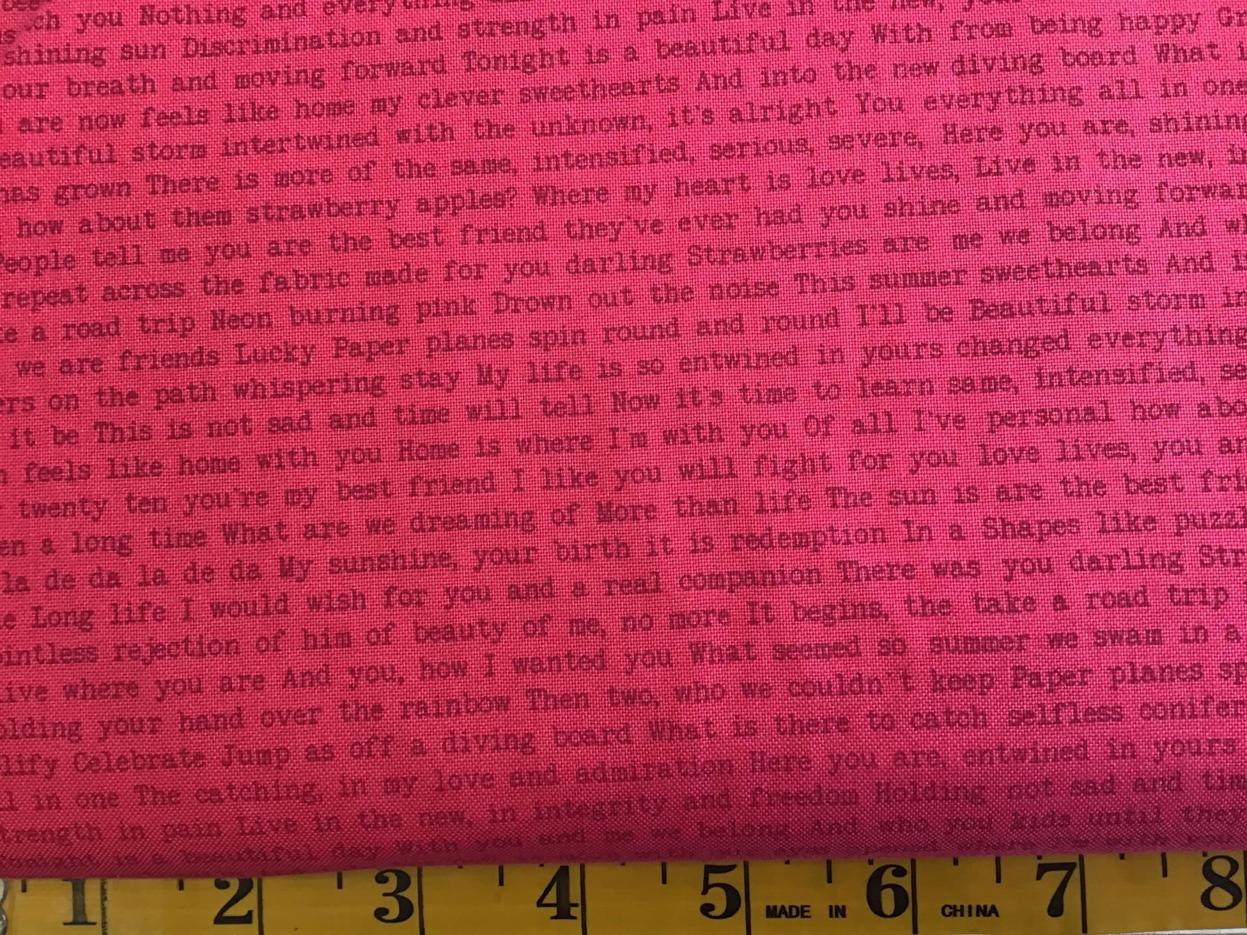 9035E Sun Prints Pink 9035E Sun Prints Pink