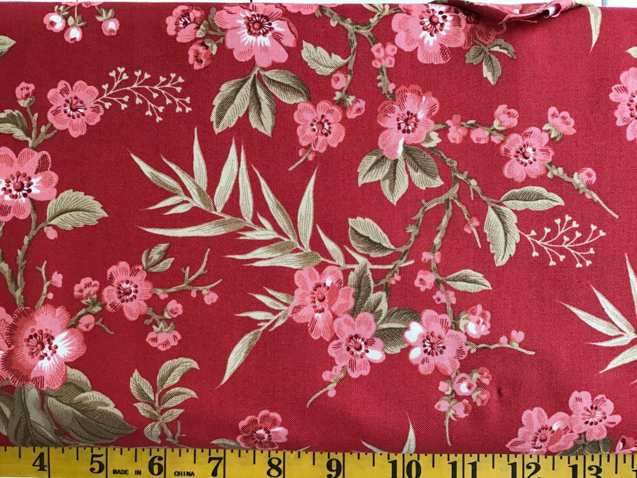 28822R sweethearts Bouquet red Edyta Sitar 28822R sweethearts Bouquet red Edyta Sitar
