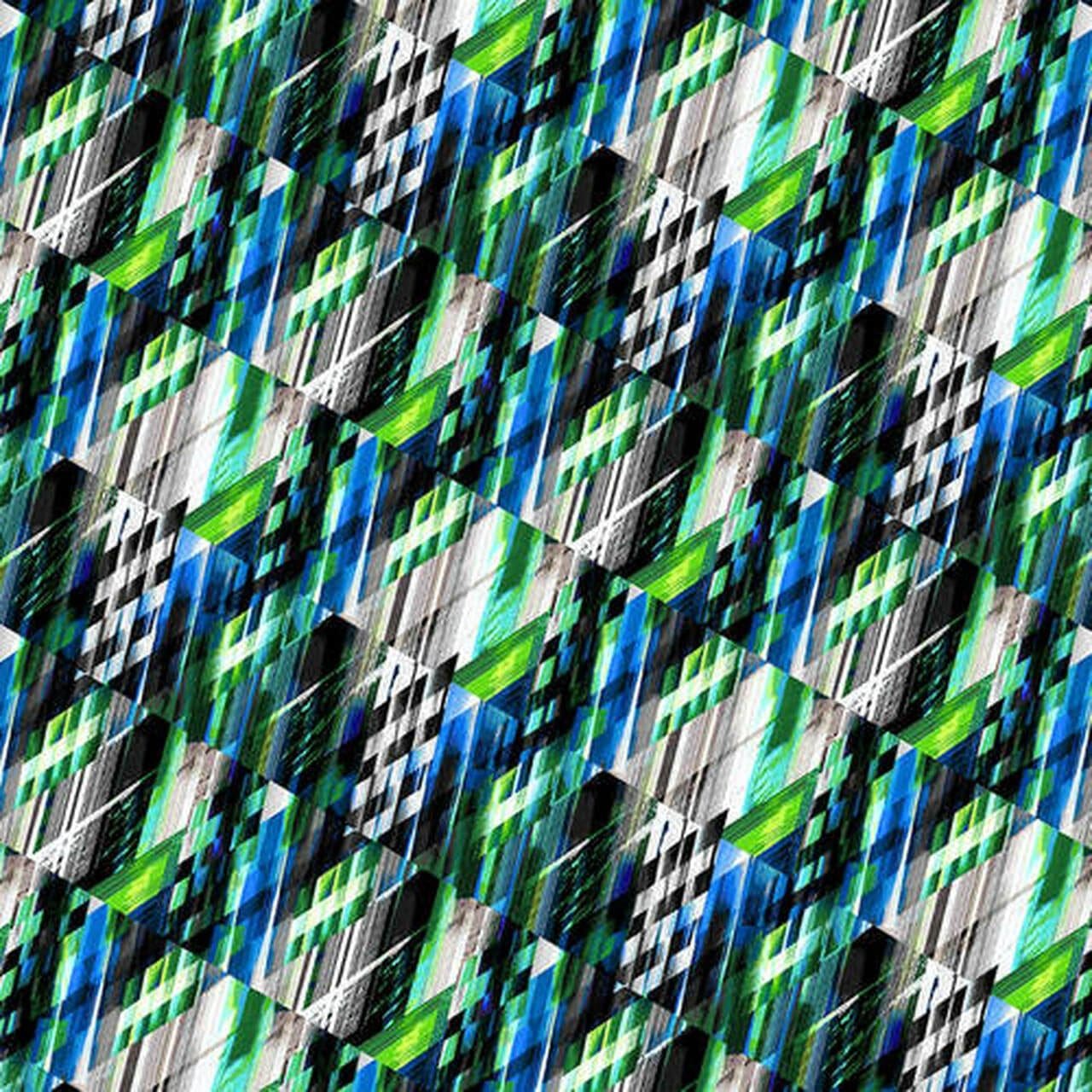 Matrix Digital Blue 489367 green grey 108” extra wide backing fabric Matrix Digital Blue 489367 green grey 108” extra wide backing fabric