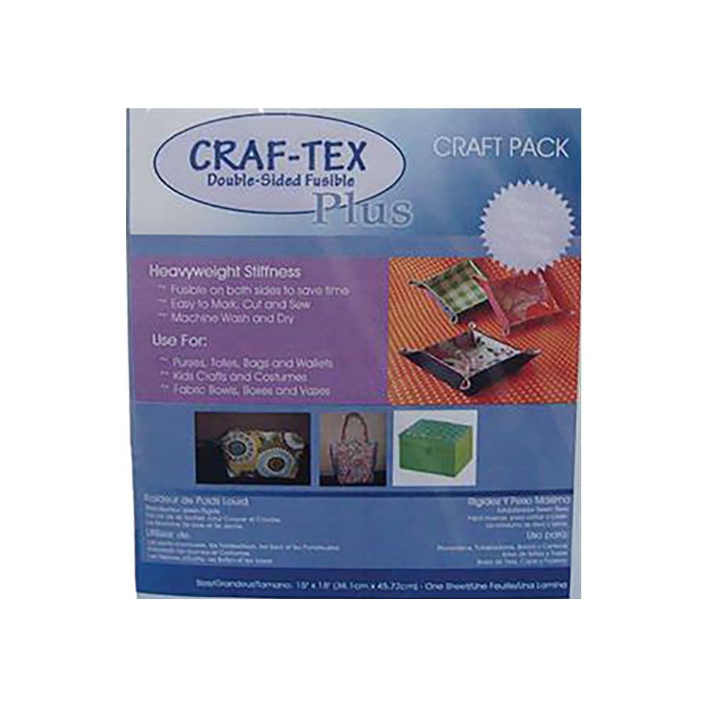 Craftex plus Firm fusible interlining Craftex Plus Firm Fusible Interlining
