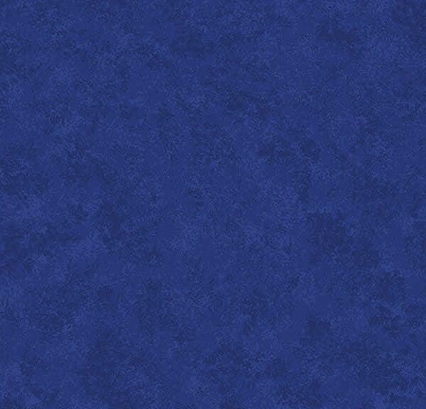 Spraytime 2800B08 Royal Blue blender fabric by Makower Spraytime 2800B08 Royal Blue blender fabric by Makower