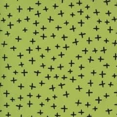 Quotation 173420 Plus Pistachio Green by Zen Chic for Moda fabrics Quotation 173420 Plus Pistachio Green by Zen Chic for Moda fabrics