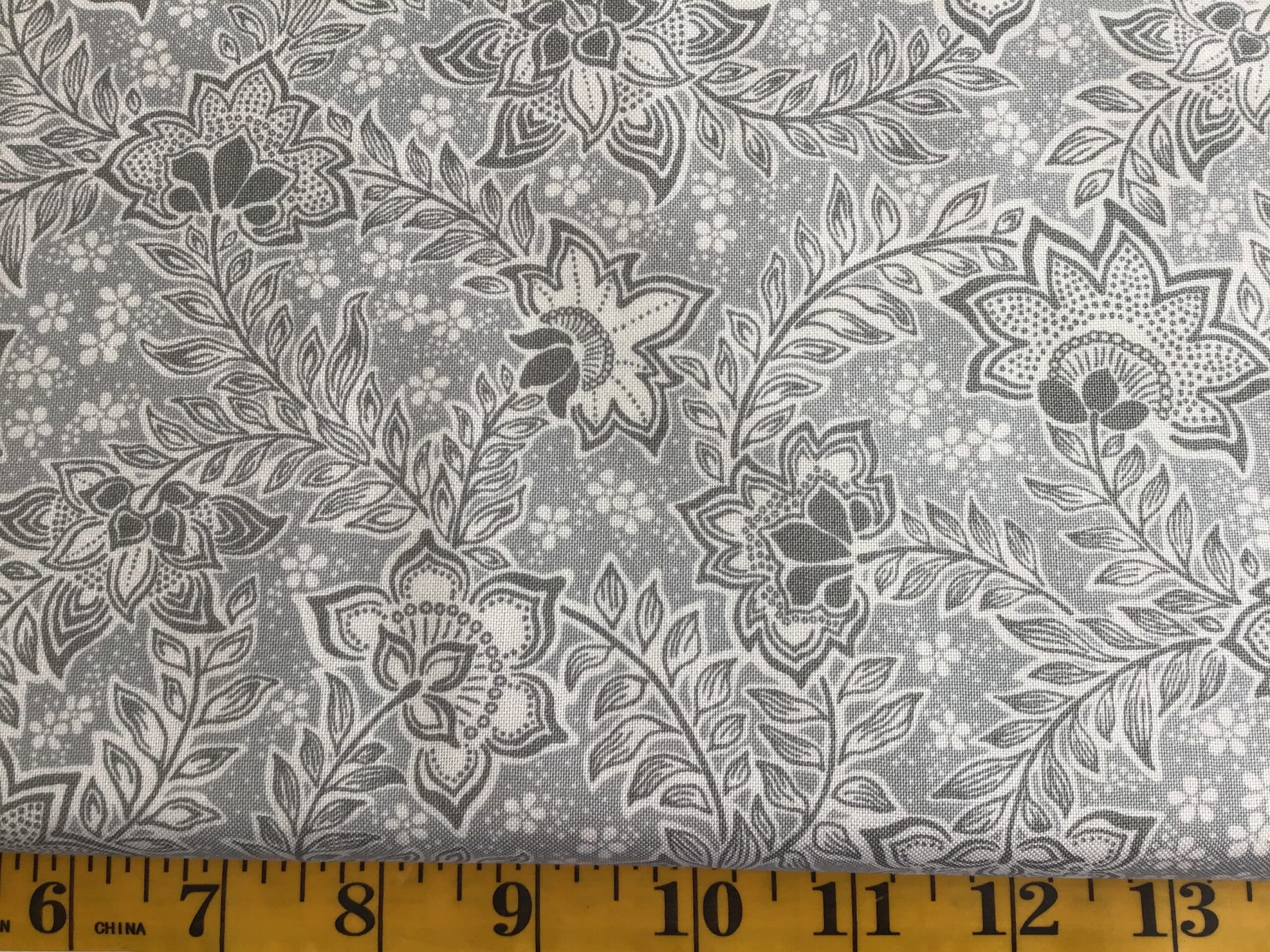 736B Louisa May grey Liberty Winterbourne 736b louisa may grey liberty winterbourne