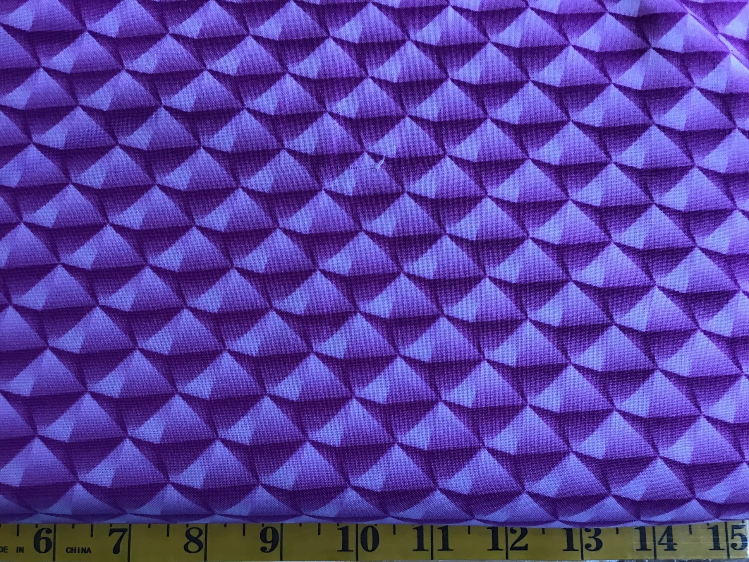 F180 Geometrix diamonds Purple f180 geometrix diamonds purple