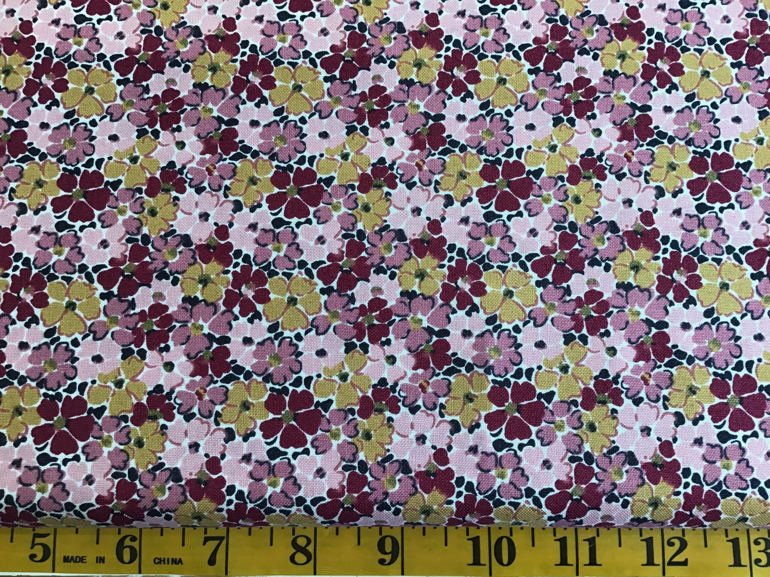 735A Primula Posey Plum Liberty Winterbourne 735a primula posey plum liberty winterbourne