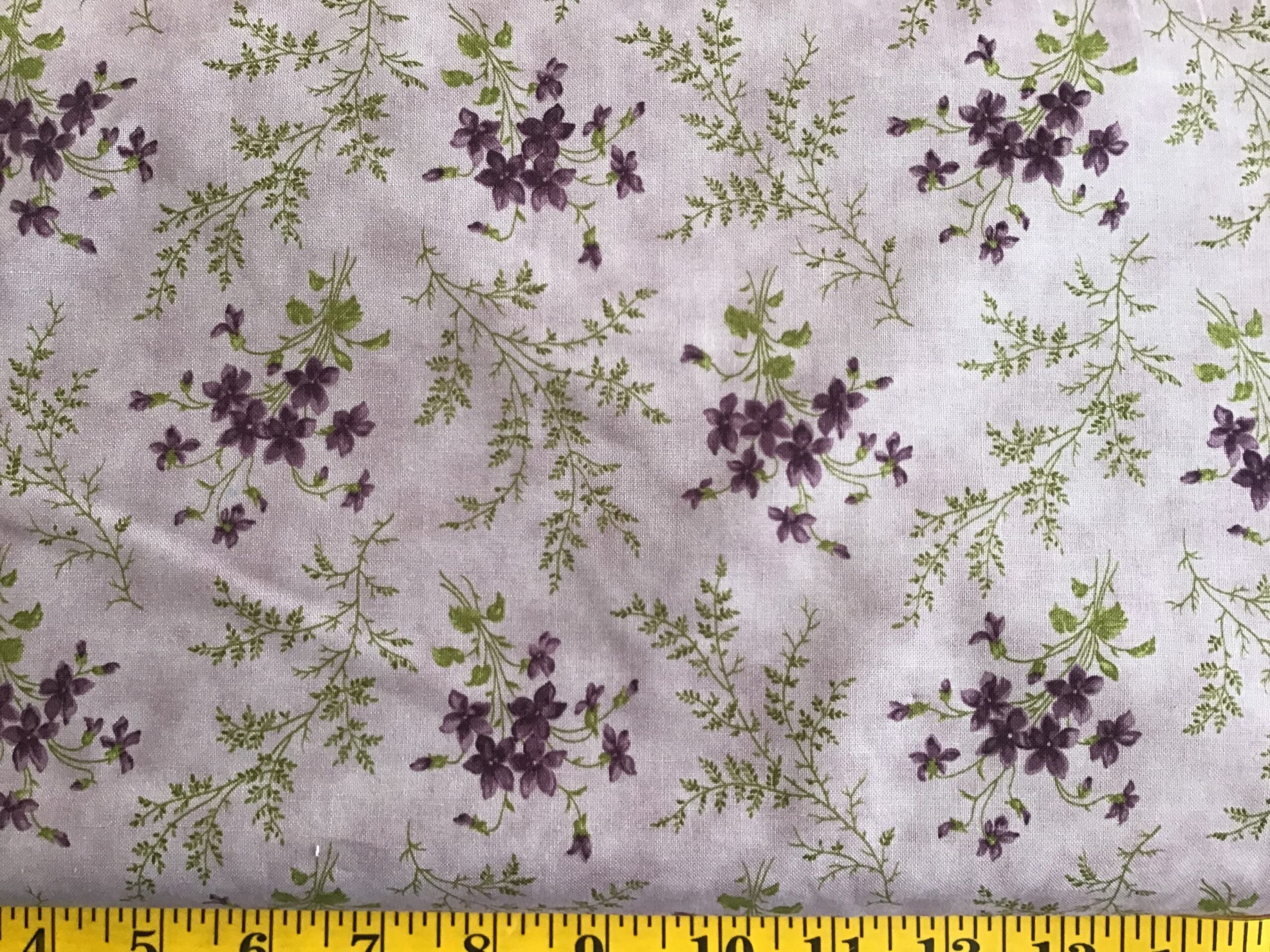 Moda Msv222114 sweet violet lilac sprig moda msv222114 sweet violet lilac sprig