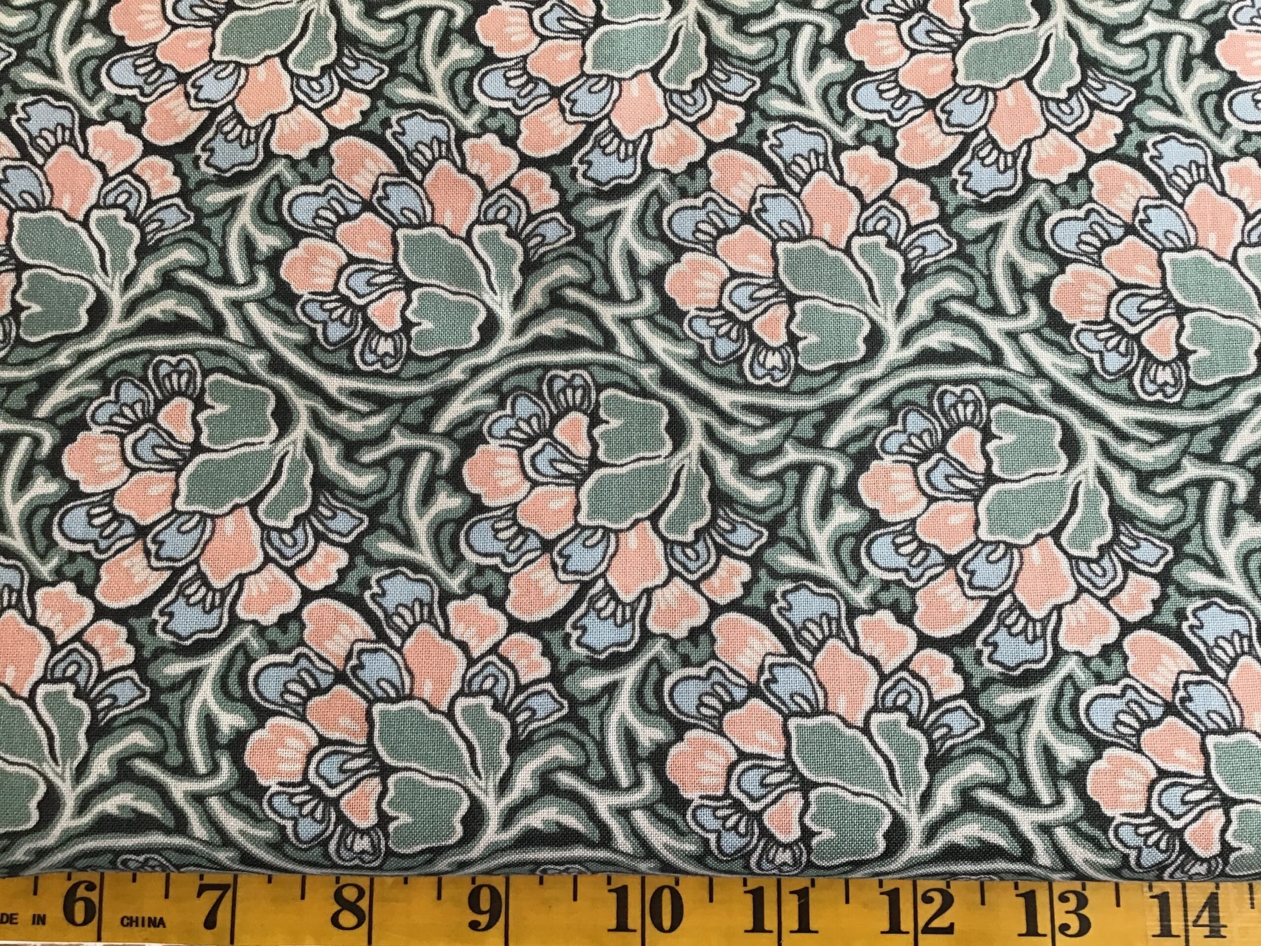 04775649Y Hesketh House Dianthus Green Liberty 04775649y hesketh house dianthus green liberty