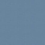 Linen Texture 1473B26 Delft Blue Plain by Makower fabric