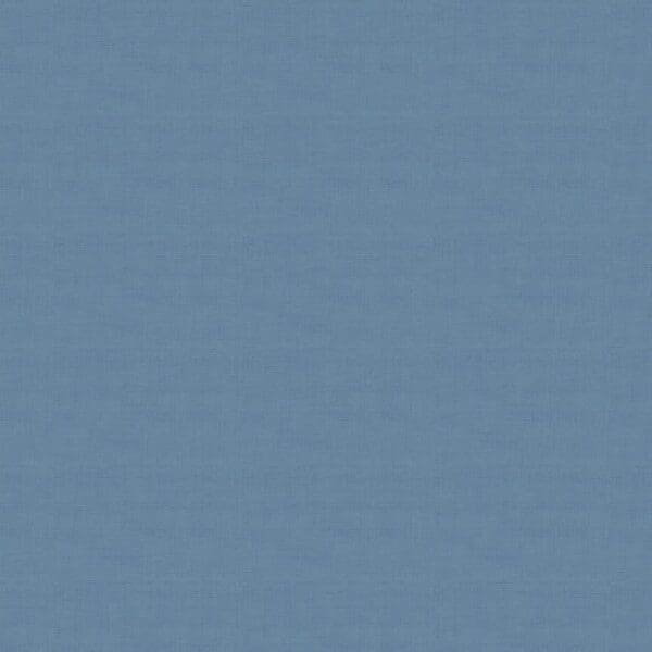 Linen Texture 1473B26 Delft Blue Plain by Makower fabric Linen Texture 1473B26 Delft Blue Plain by Makower fabric