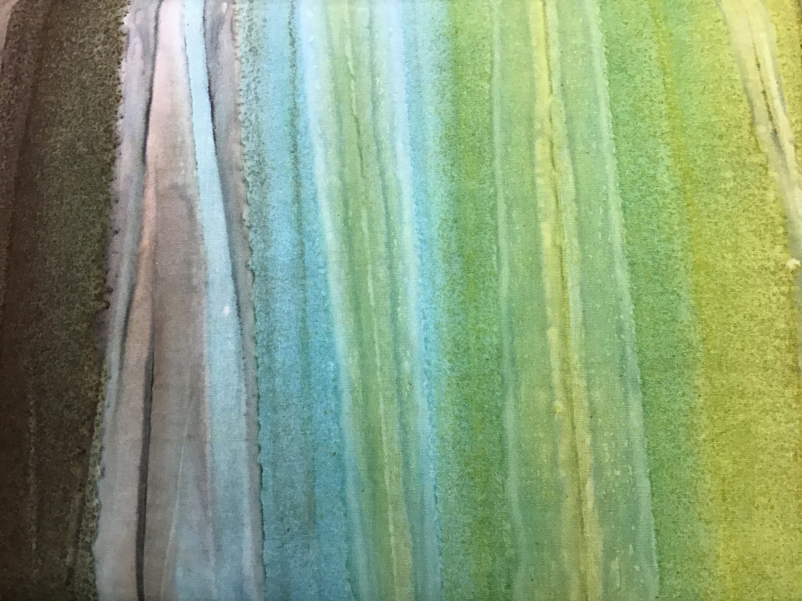 Landscape Batik 1742 Blue Green Olive fabric Landscape Batik 1742 Blue Green Olive fabric