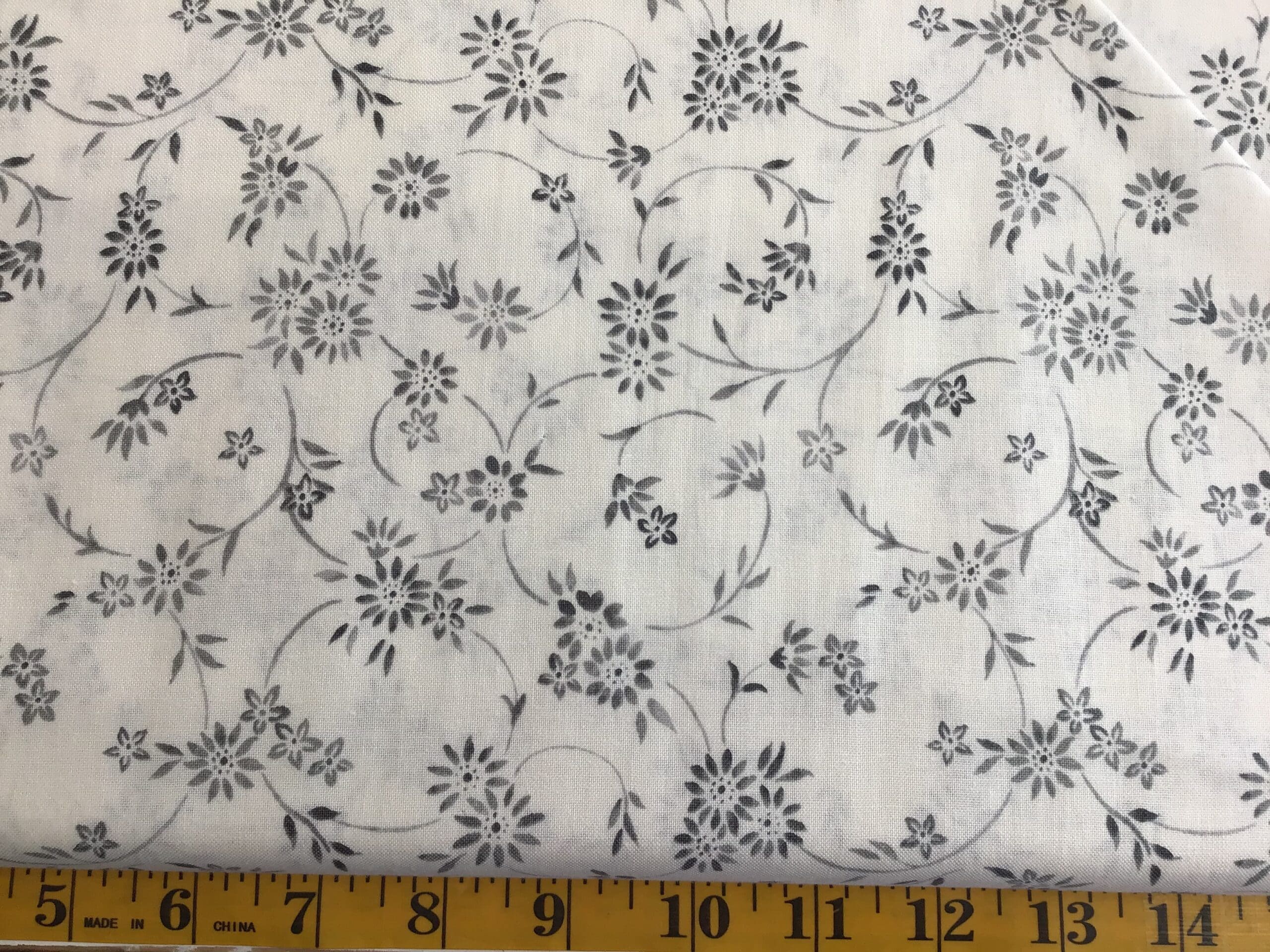 739B Lois Daisy grey Liberty Winterbourne 739b lois daisy grey liberty winterbourne