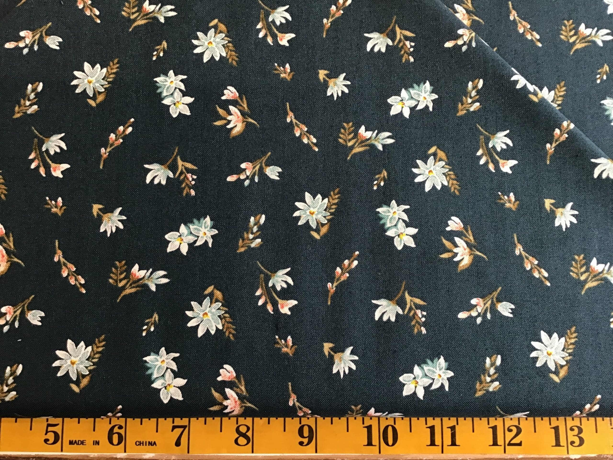 734C Winterbourne Lawn Teal Liberty 734c winterbourne lawn teal liberty