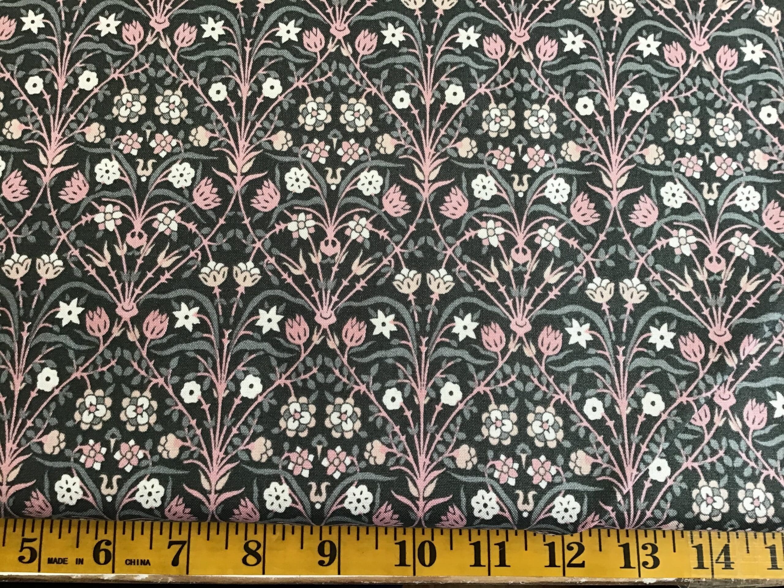 743B Bankart Fresco pink Liberty Winterbourne 743b bankart fresco pink liberty winterbourne